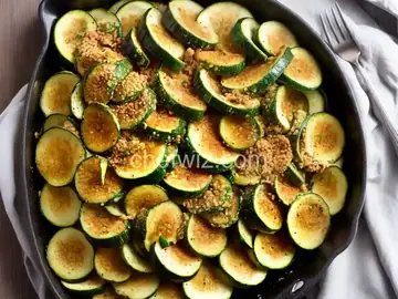 Best Baked Zucchini