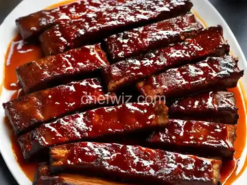 Best Barbecue Ribs Ever