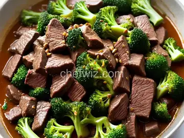 Best Beef and Broccoli