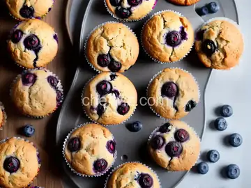 Best Blueberry Muffins