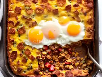 Best Breakfast Casserole