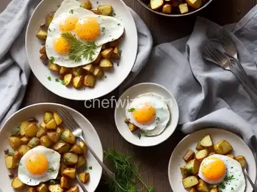 Best Breakfast Potatoes Ever