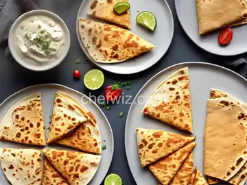 Best Breakfast Quesadilla