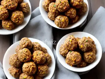 Best Breakfast Sausage Balls Ever