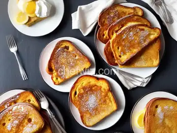 Best Brioche French Toast
