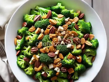 Best Broccoli Salad