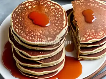 Best Buckwheat Pancakes