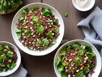Best Buckwheat Salad
