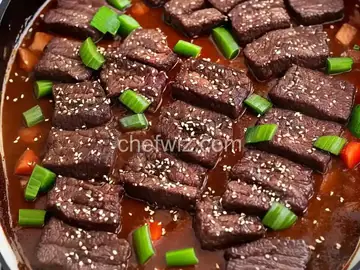Best Bulgoki - Korean Barbeque Beef