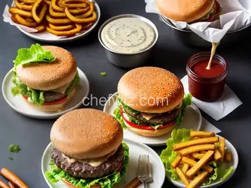 Best Burger Sauce