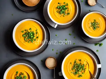 Best Butternut Squash Soup Ever