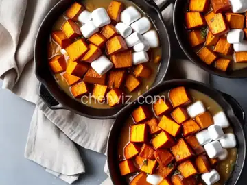 Best Candied Yams with Marshmallows