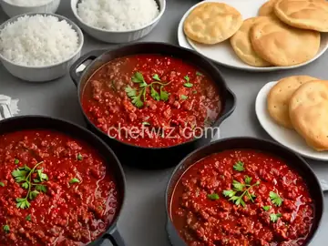 Best Carolina BBQ Meat Sauce