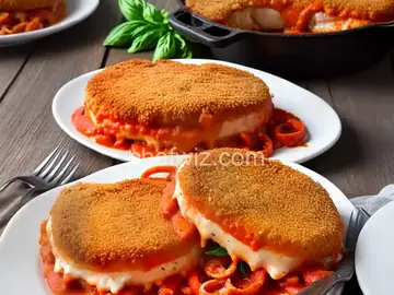 Best Chicken Parmesan
