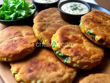 Best Chicken Patties