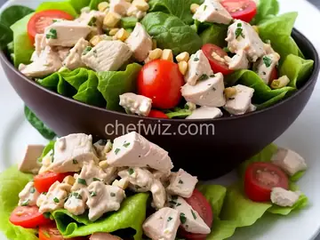 Best Chicken Salad Ever I