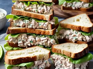 Best Chicken Salad Sandwich