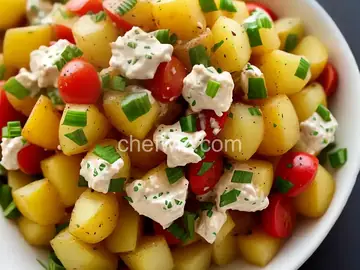 Best Classic Potato Salad