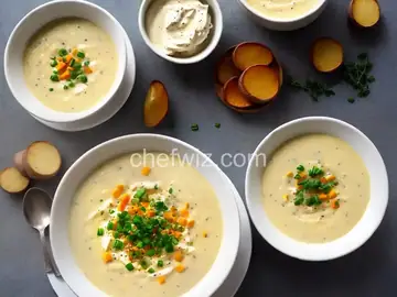 Best Cream of Potato Soup