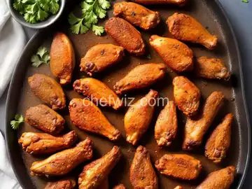 Best Dry Rub for Chicken Wings