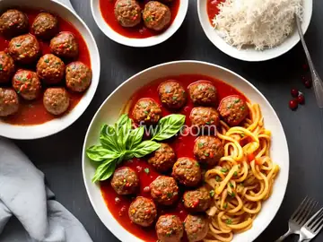 Best Easy Meatballs