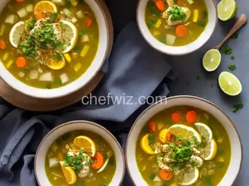 Best-Ever Avgolemono Soup