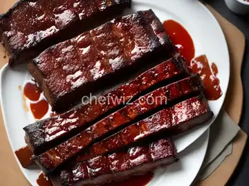 Best-Ever Barbecued Ribs