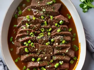 Best Ever Beef Marinade