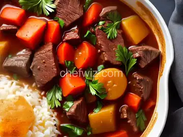 Best-Ever Beef Stew