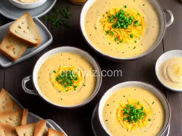 Best-Ever Beer Cheese Soup