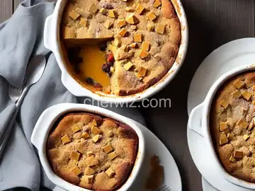 Best Ever Bread Pudding