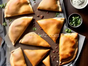 Best-Ever Calzones
