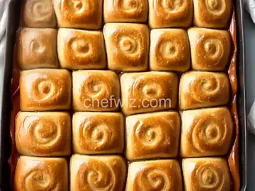 Best Ever Caramel Rolls