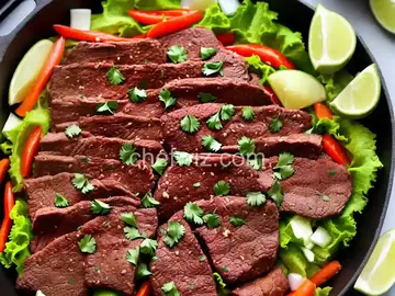 Best Ever Carne Asada Marinade