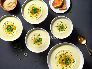 Best-Ever Cauliflower Soup