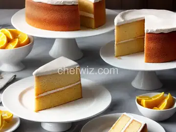 Best-Ever Champagne Cake