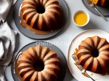 Best Ever Cinnamon Bundt Cake