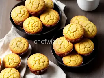 Best Ever Corn Muffins