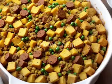 Best-Ever Cornbread-Sausage Stuffing