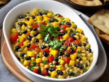 Best Ever Cowboy Caviar