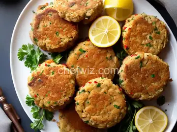 Best Ever Crab Cakes