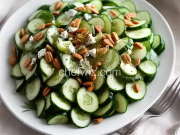 Best-Ever Cucumber Dill Salad