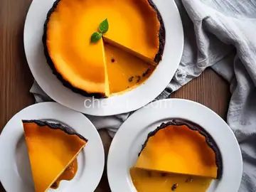 Best-Ever Flan