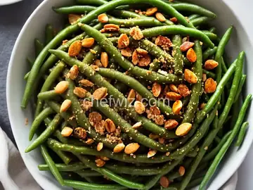 Best Ever Green Beans