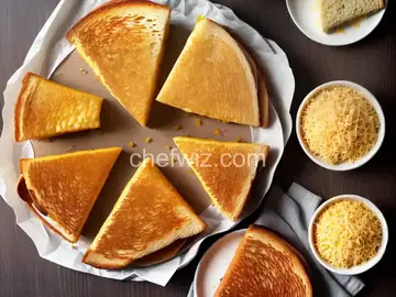 Best-Ever Grilled Cheese