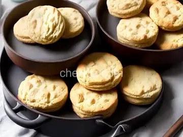 Best-Ever Homemade Biscuits
