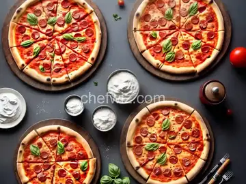 Best-Ever Homemade Pizza