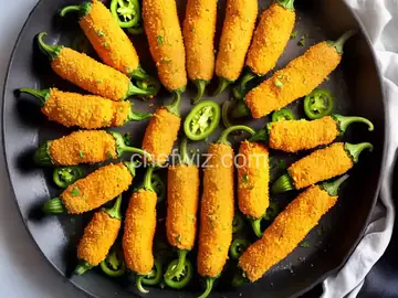 Best Ever Jalapeño Poppers
