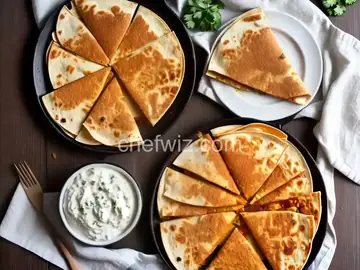Best-Ever Keto Quesadillas