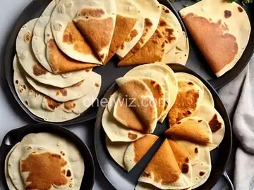 Best-Ever Keto Tortillas